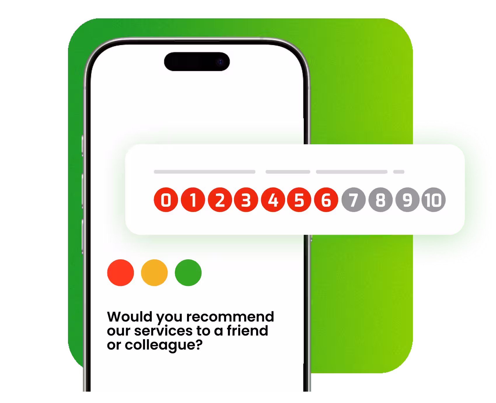 Alerta por Feedback Negativo - RateNow