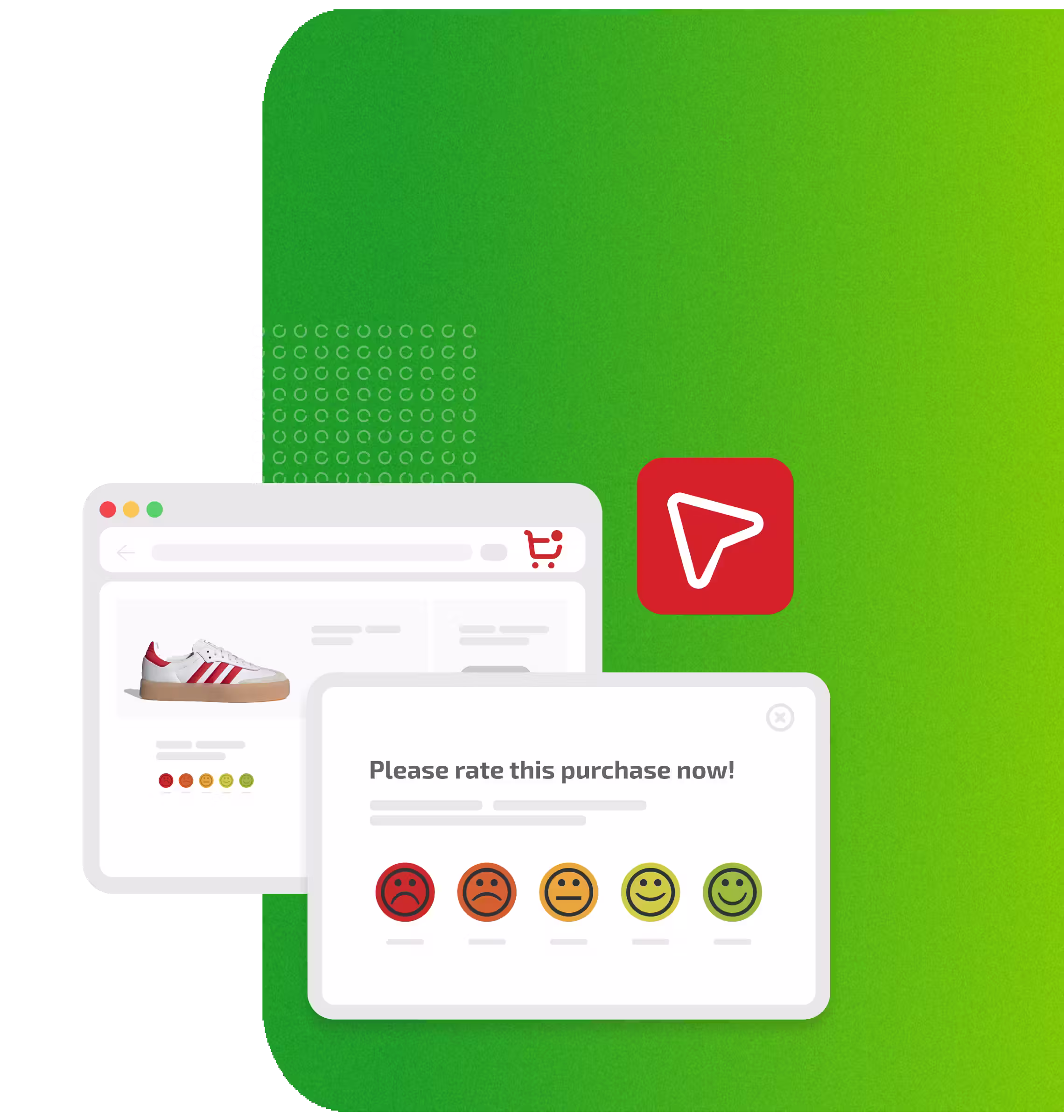 Encuestas integradas en tu Web x RateNow